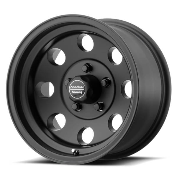 American Racing AR172 Baja AR172 Baja product medium 15  X10    5-127.00 -43 BKMTXX